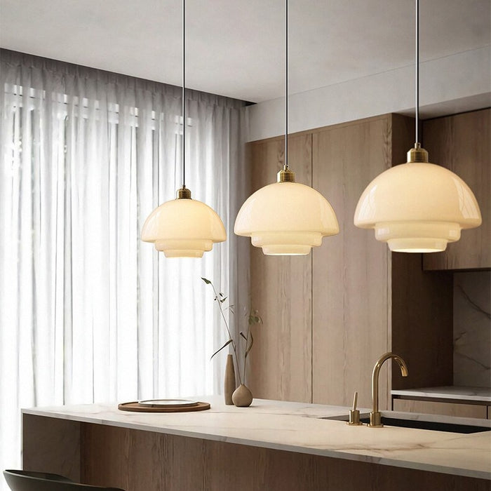 Regulowana lampa wisząca do pomieszczeń mieszkalnych – stylowa lampa sufitowa