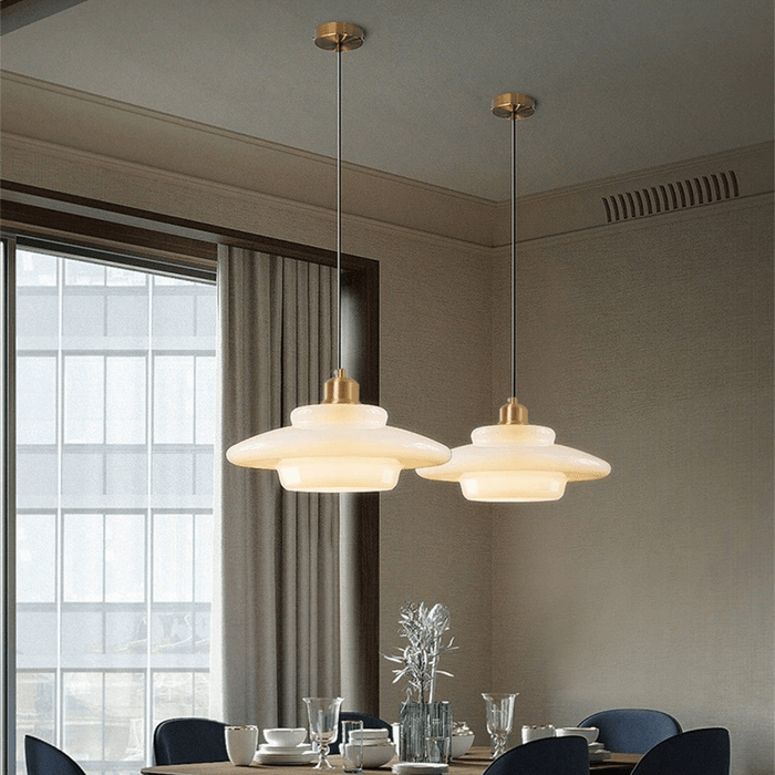 Regulowana lampa wisząca do pomieszczeń mieszkalnych – stylowa lampa sufitowa