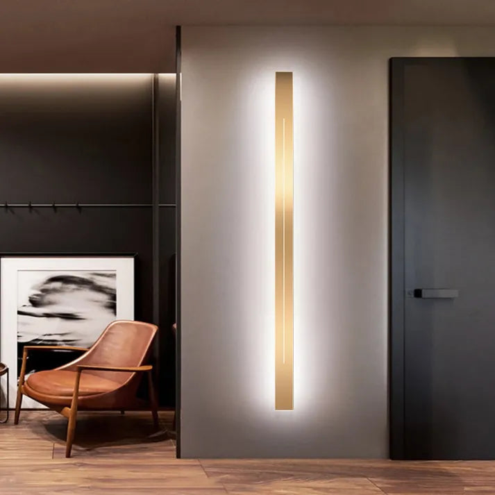 Elegancka Regulowana Lampa Ścienna LED