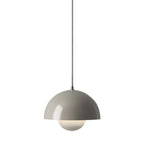 Lampa wisząca z ciepłym światłem do stylowych wnętrz