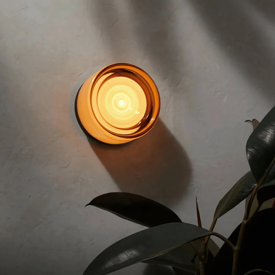 Dekoracyjna Nowoczesna lampa ścienna do wnętrz