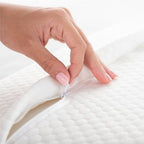 Wygodna poduszka z pianki memory foam Comfortable Dream Sleep