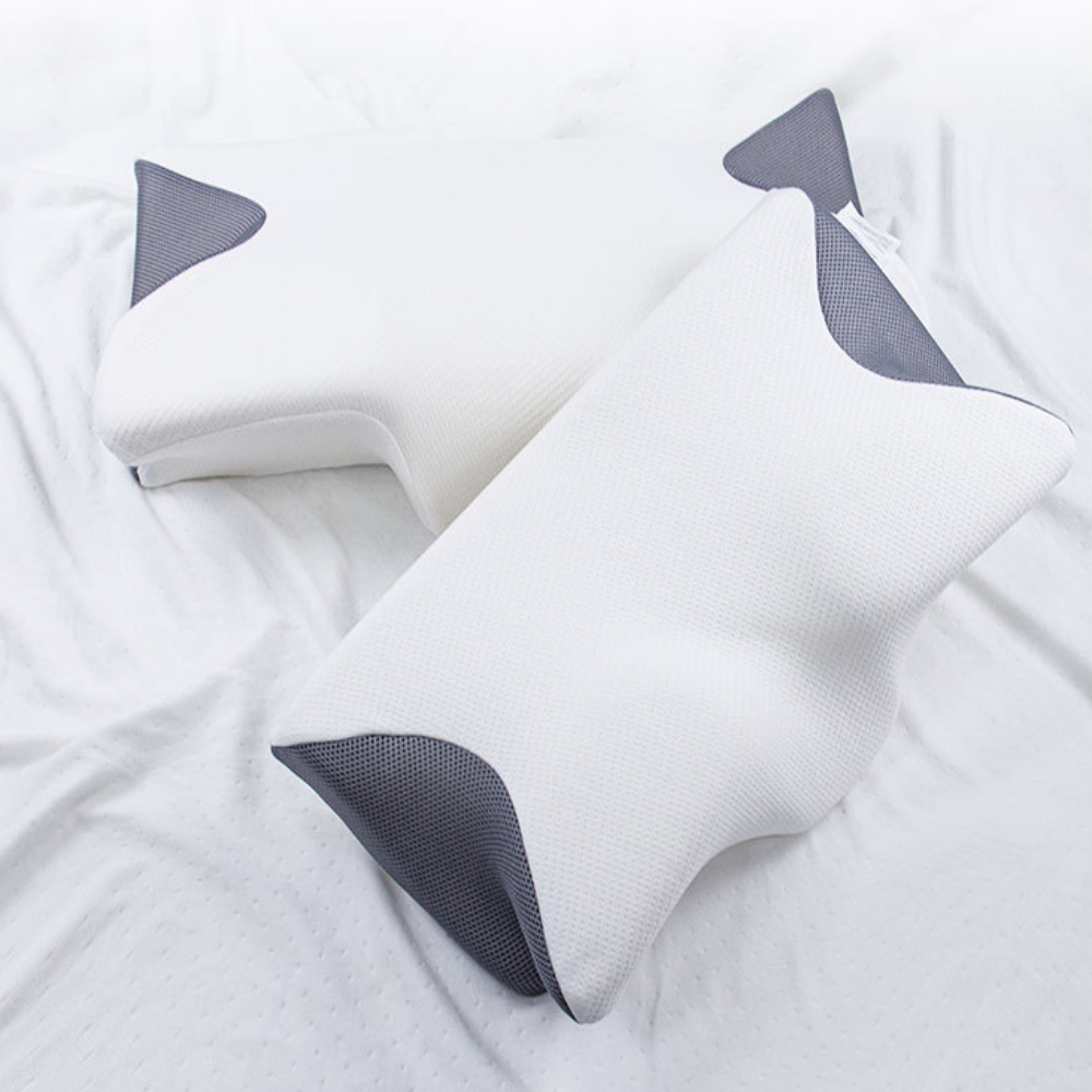 Wygodna poduszka z pianki memory foam Comfortable Dream Sleep