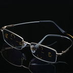 Nowoczesne okulary progresywne z filtrem UV – idealne do jazdy i czytania