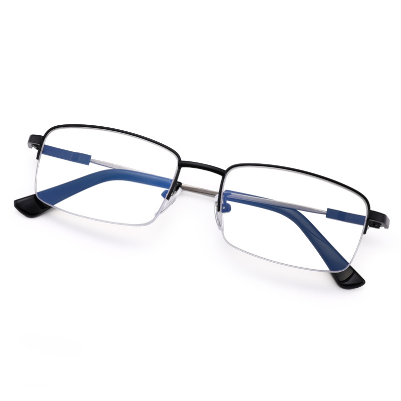 Nowoczesne okulary progresywne z filtrem UV – idealne do jazdy i czytania