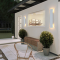 Kinkiety Nowoczesny Aluminiowy Design Zewnętrzny
