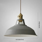 Wszechstronna lampa wisząca w stylu vintage