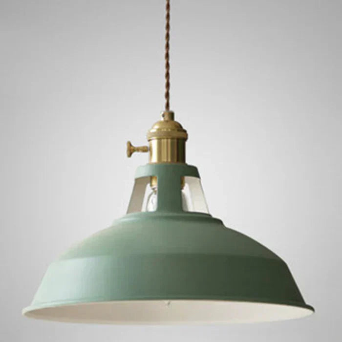 Wszechstronna lampa wisząca w stylu vintage