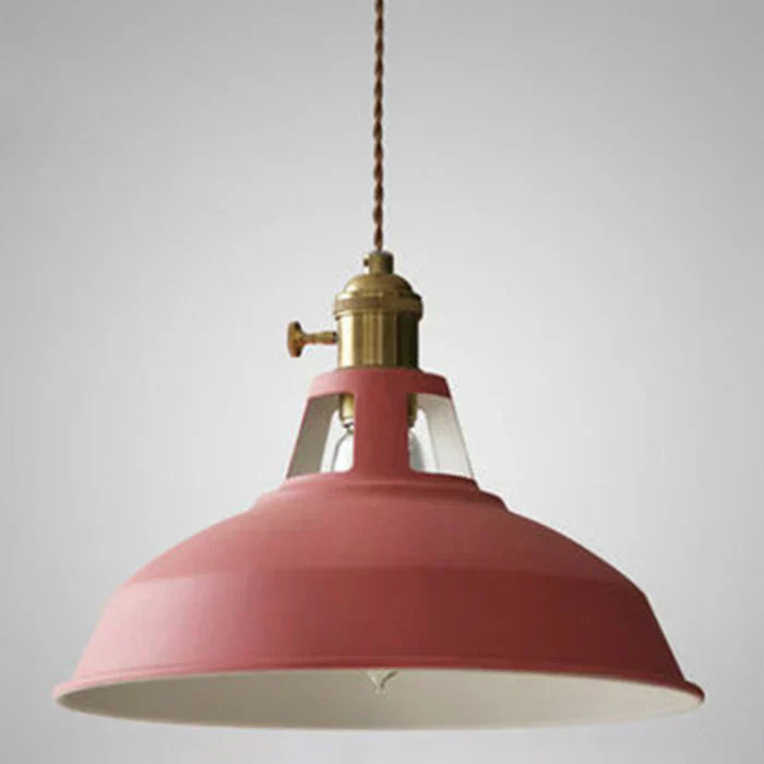 Wszechstronna lampa wisząca w stylu vintage