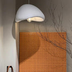 Lampa wisząca w kształcie chmury