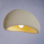 Lampa wisząca w kształcie chmury