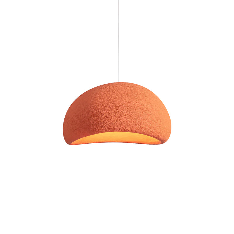 Lampa wisząca w kształcie chmury