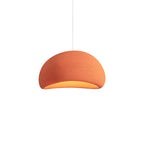 Lampa wisząca w kształcie chmury