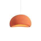 Lampa wisząca w kształcie chmury