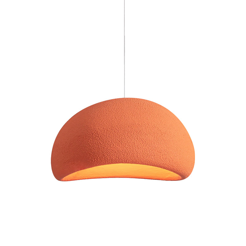 Lampa wisząca w kształcie chmury
