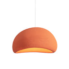 Lampa wisząca w kształcie chmury