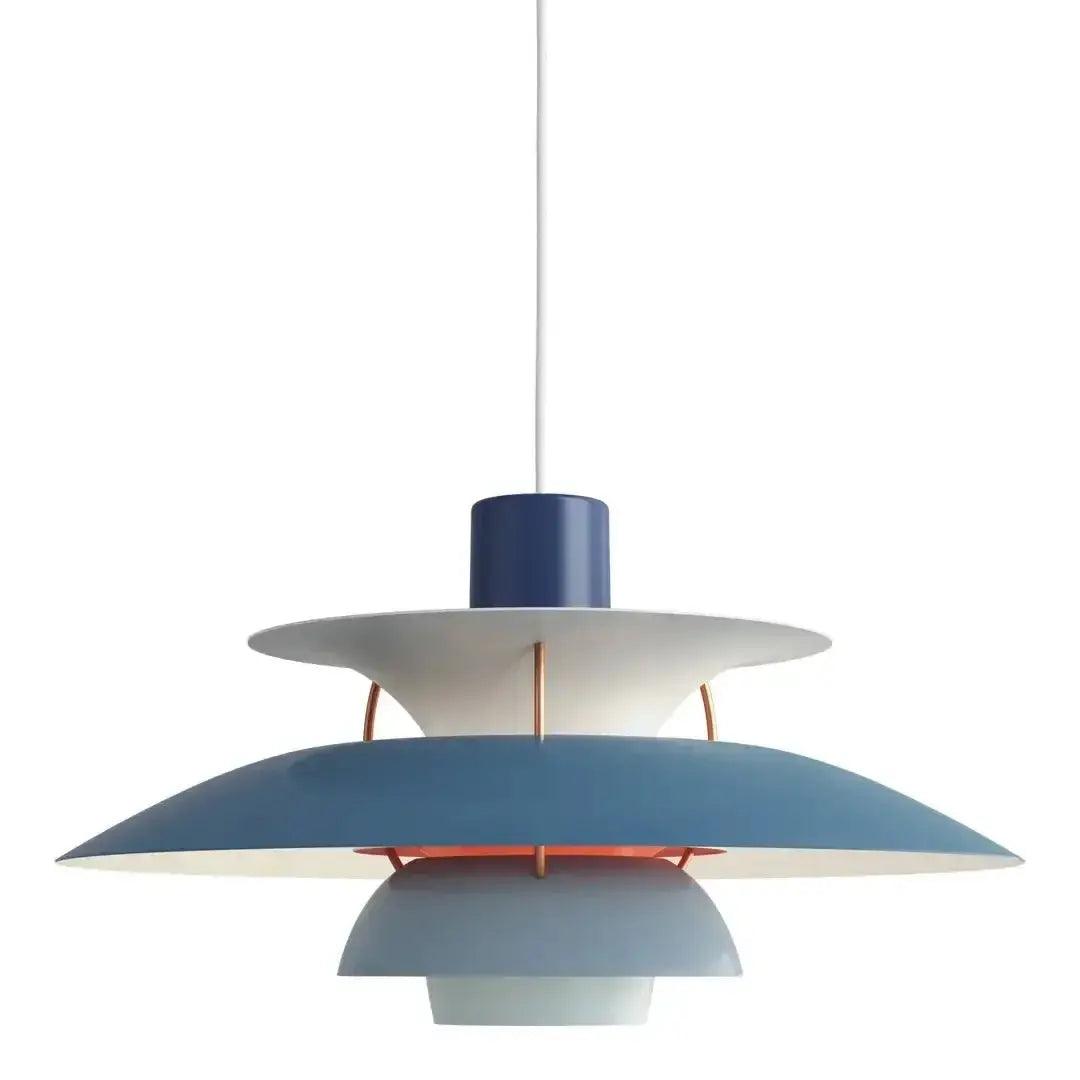 Nowoczesna Lampa Wisząca Wielowarstwowa – Designerska Lampa Sufitowa Loft