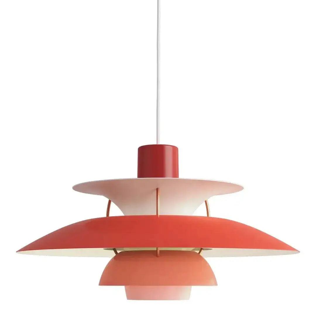 Nowoczesna Lampa Wisząca Wielowarstwowa – Designerska Lampa Sufitowa Loft