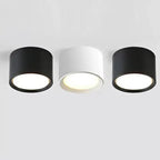 Regulowana lampa sufitowa LED punktowa Nowoczesny natynkowy downlight