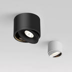Nowoczesna Uniwersalna Obrotowa LED Lampa Sufitowa