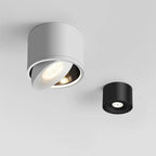 Nowoczesna Uniwersalna Obrotowa LED Lampa Sufitowa