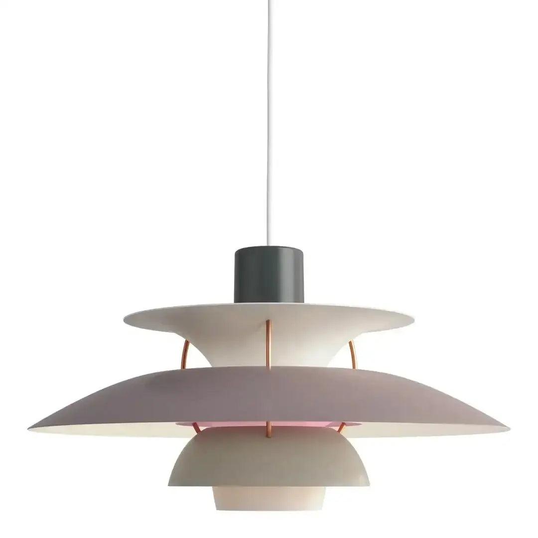 Nowoczesna Lampa Wisząca Wielowarstwowa – Designerska Lampa Sufitowa Loft