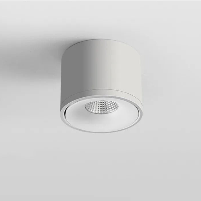 Nowoczesna Uniwersalna Obrotowa LED Lampa Sufitowa