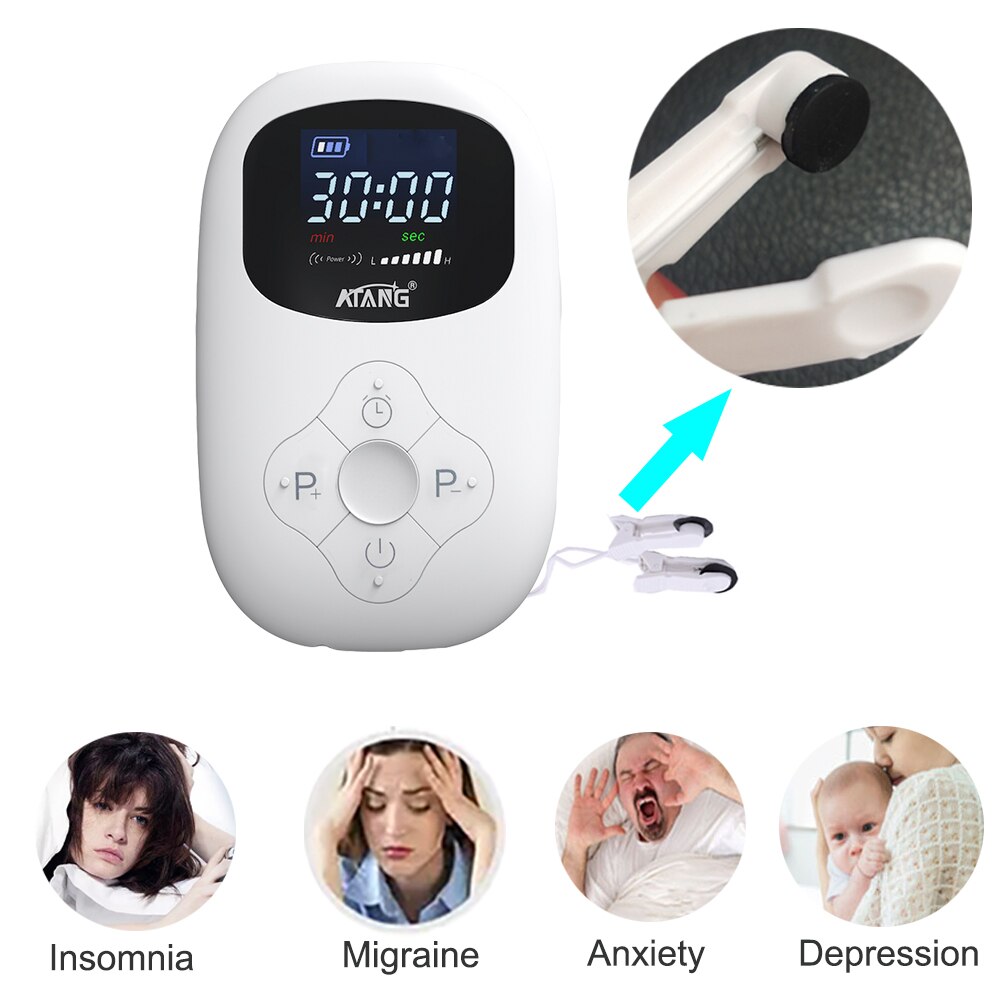 Urządzenie do neurostymulacji Alpha Stim CES