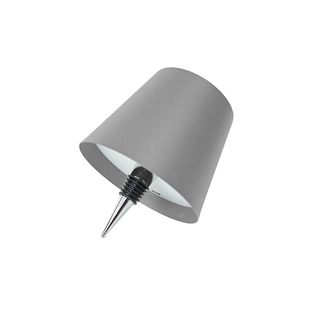 Dekoracyjna Nastrojowa Akumulatorowa Lampa LED Butelkowa