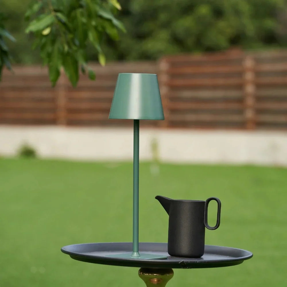 Nowoczesna Regulowana Dotykowa Lampa Stołowa
