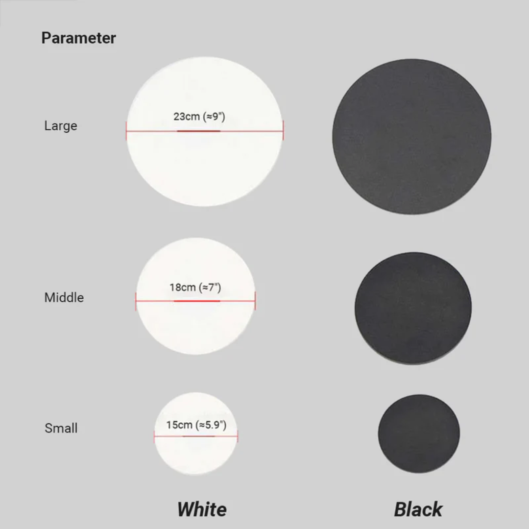 Elegancka minimalistyczna lampa ścienna LED do oświetlenia zewnętrznego