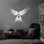 Lampa ścienna LED z projekcją zwierząt