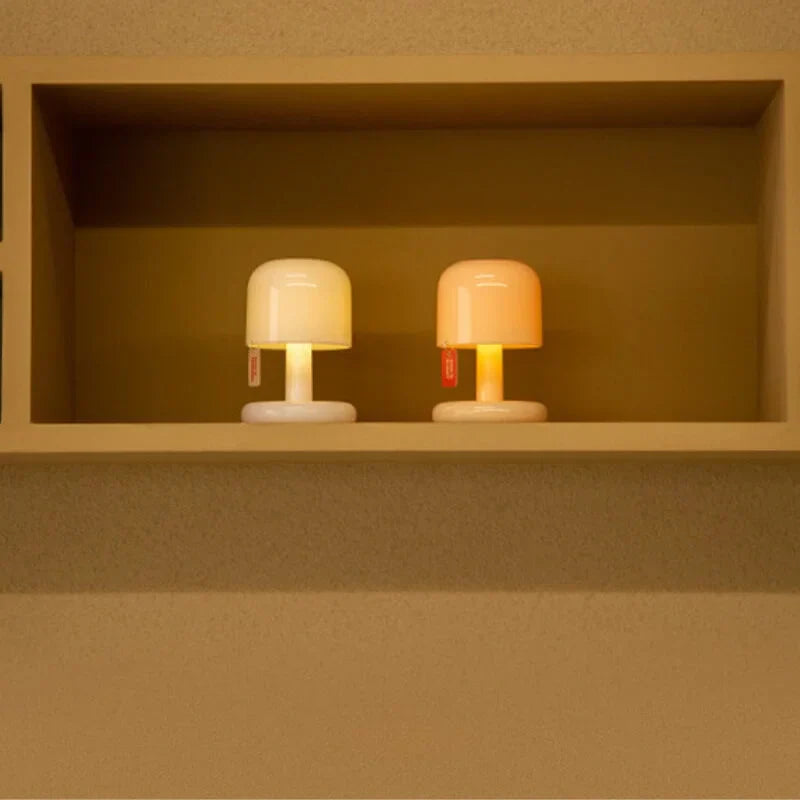 Kompaktowa lampa projekcyjna do domowego blasku