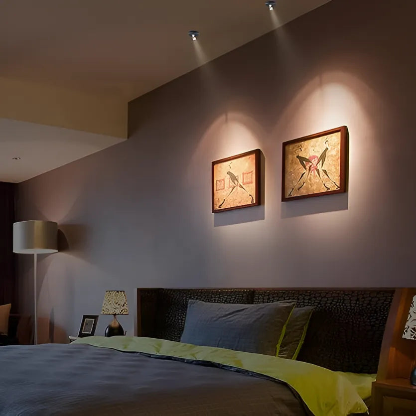 Bezprzewodowy reflektor LED – idealny do nowoczesnego domu