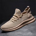 Męskie Sneakersy Sportowe Elastyczne Lekkie Buty Treningowe