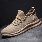Męskie Sneakersy Sportowe Elastyczne Lekkie Buty Treningowe