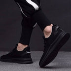Męskie Sneakersy Sportowe Elastyczne Lekkie Buty Treningowe