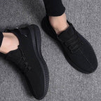Męskie Sneakersy Sportowe Elastyczne Lekkie Buty Treningowe