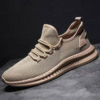 Męskie Sneakersy Sportowe Elastyczne Lekkie Buty Treningowe