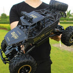 Potężna zdalnie sterowana ciężarówka terenowa 4x4