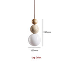 Rustykalna lampa wisząca – elegancka oprawa sufitowa