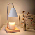 Klasyczna skandynawska lampa biurkowa retro
