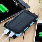 Mocny Power Bank Słoneczny do Pleneru – 20000mAh