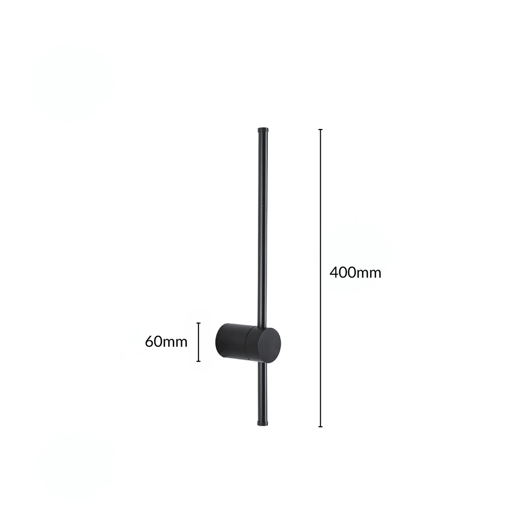 Minimalistyczna Nowoczesna lampa ścienna do wnętrz