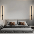 Minimalistyczna Nowoczesna lampa ścienna do wnętrz