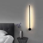 Minimalistyczna Nowoczesna lampa ścienna do wnętrz