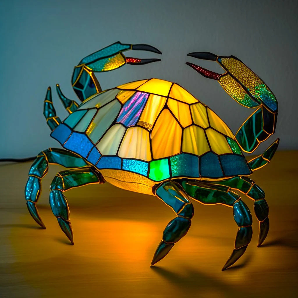 Kolorowa Lampa Nocna LED ze Zwierzętami – Dekoracyjna lampka nocna do pokoju dziecięcego