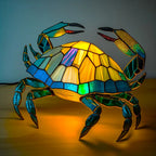 Kolorowa Lampa Nocna LED ze Zwierzętami – Dekoracyjna lampka nocna do pokoju dziecięcego