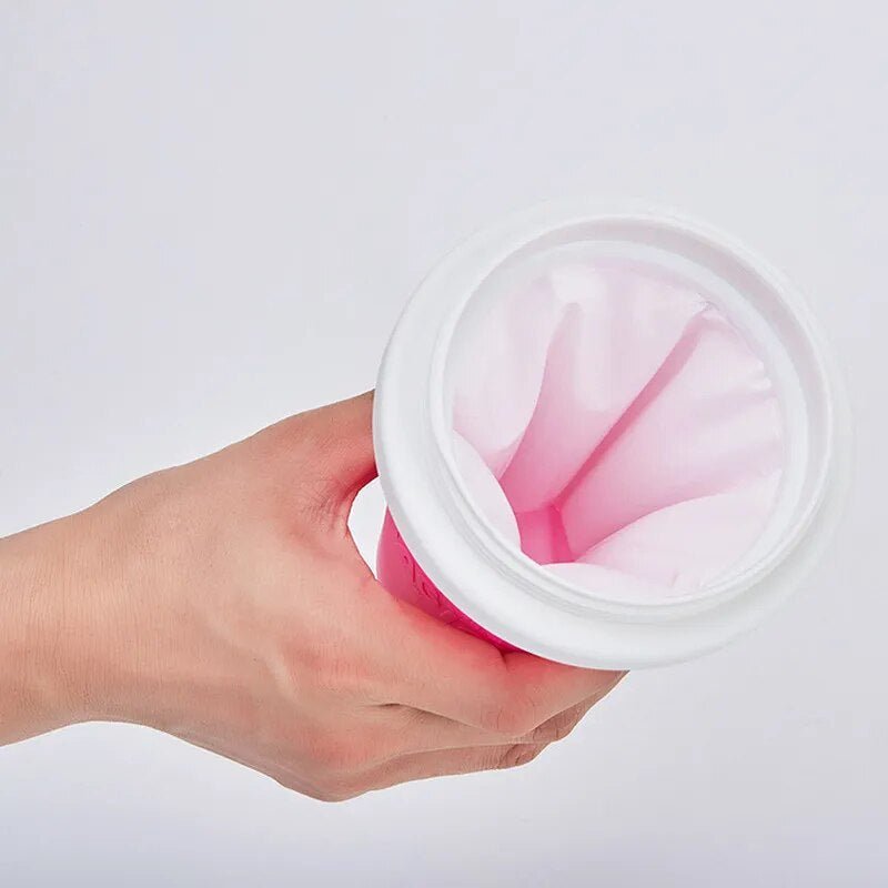 Mroźny Natychmiastowy Orzeźwiający Szybki Kubek do Slushy