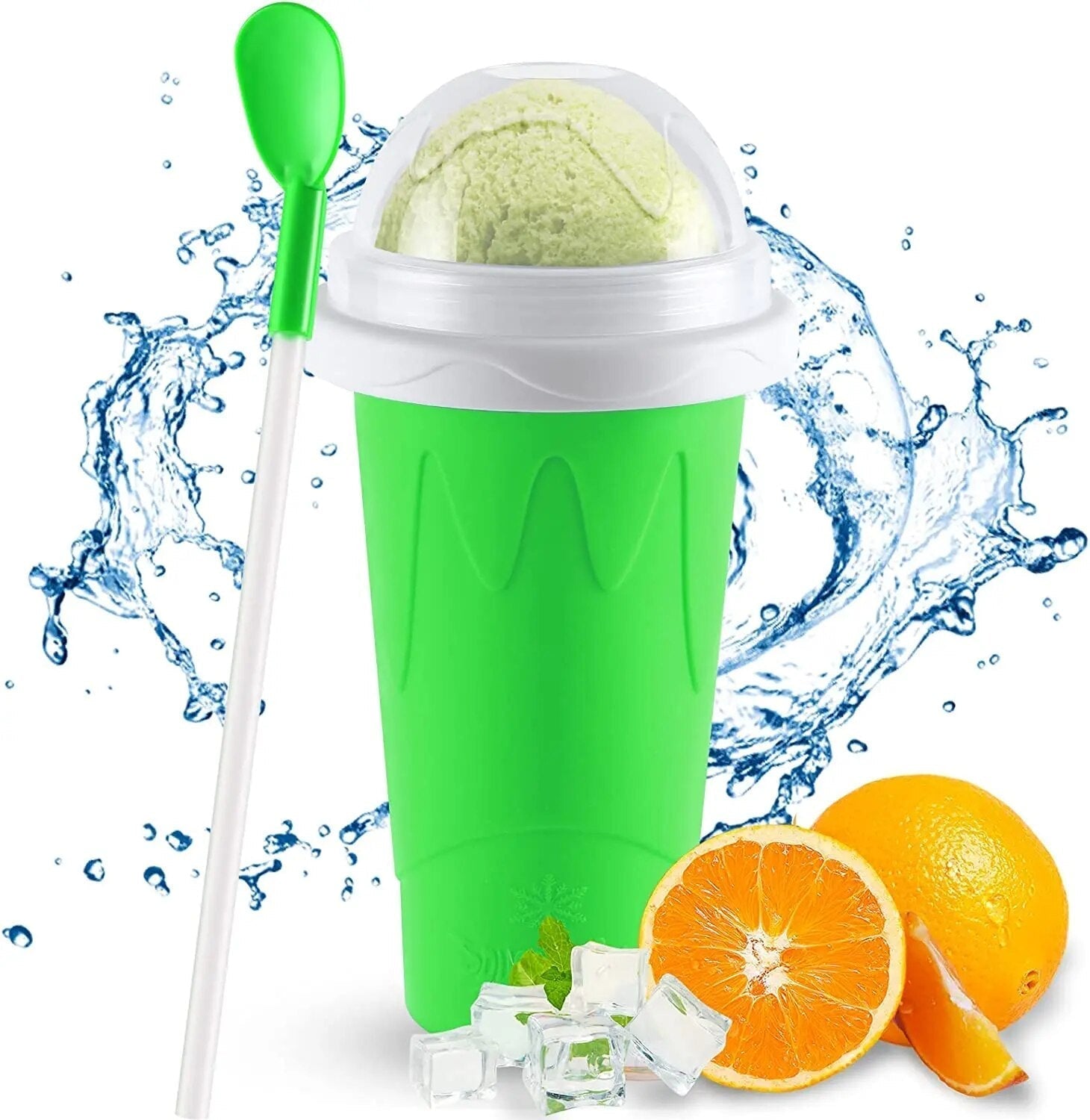 Mroźny Natychmiastowy Orzeźwiający Szybki Kubek do Slushy